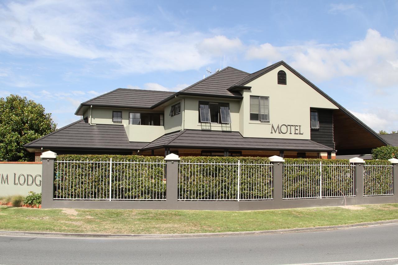 Quantum Lodge Motor Inn Hamilton Exterior foto